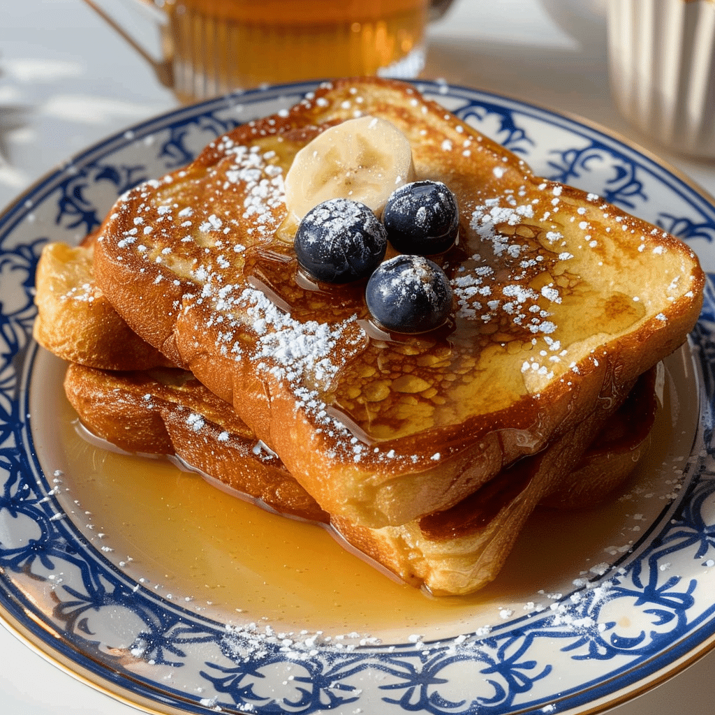 Brioche French Toast