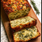 Herb & Cheese Quick Bread