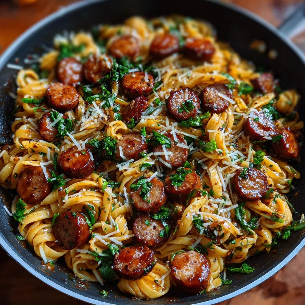 Sausage Pasta