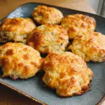 Breakfast Protein Biscuits