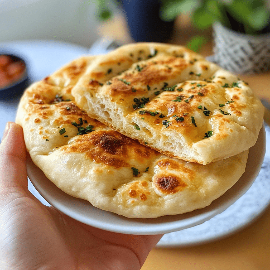 No-Knead Turkish Bread