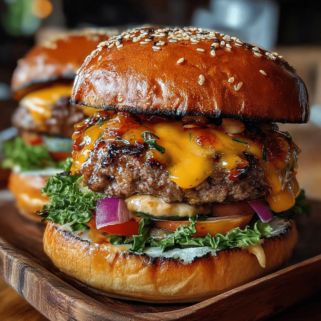 Crack Burgers