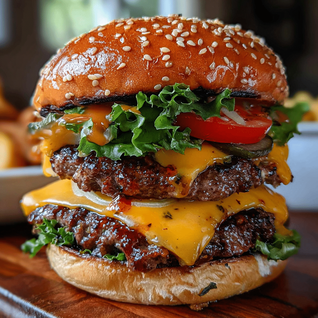 Crack Burgers