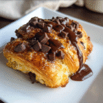 Chocolate Croissant