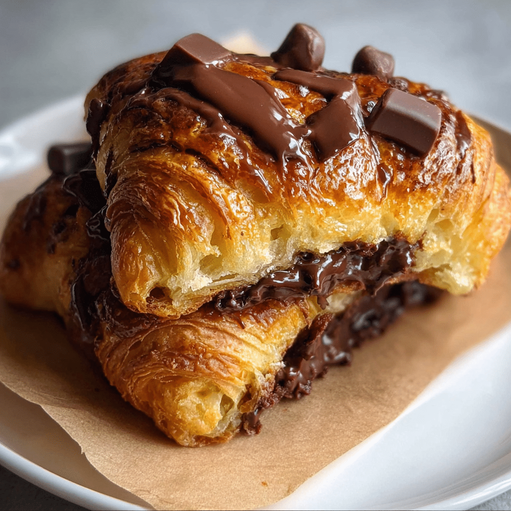 Chocolate Croissant
