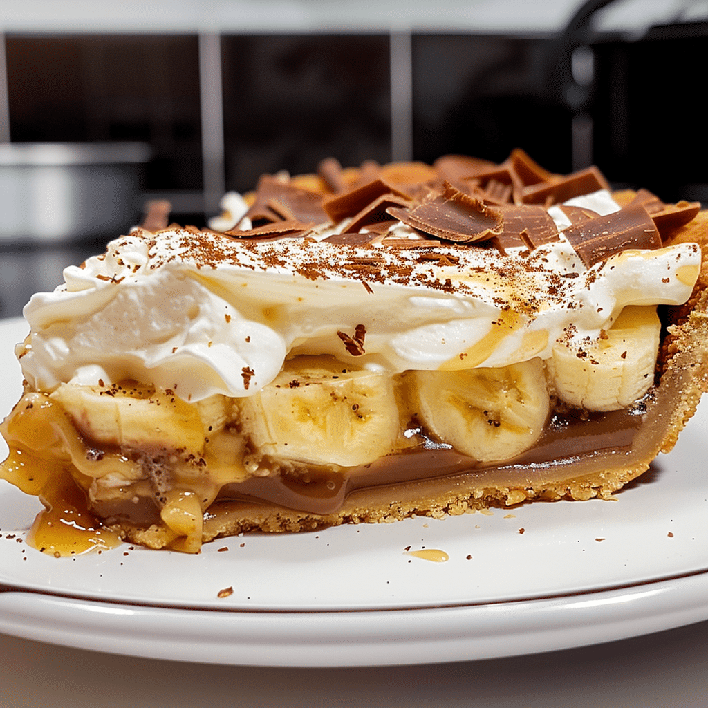 Banoffee Pie