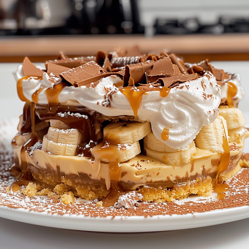 Banoffee Pie
