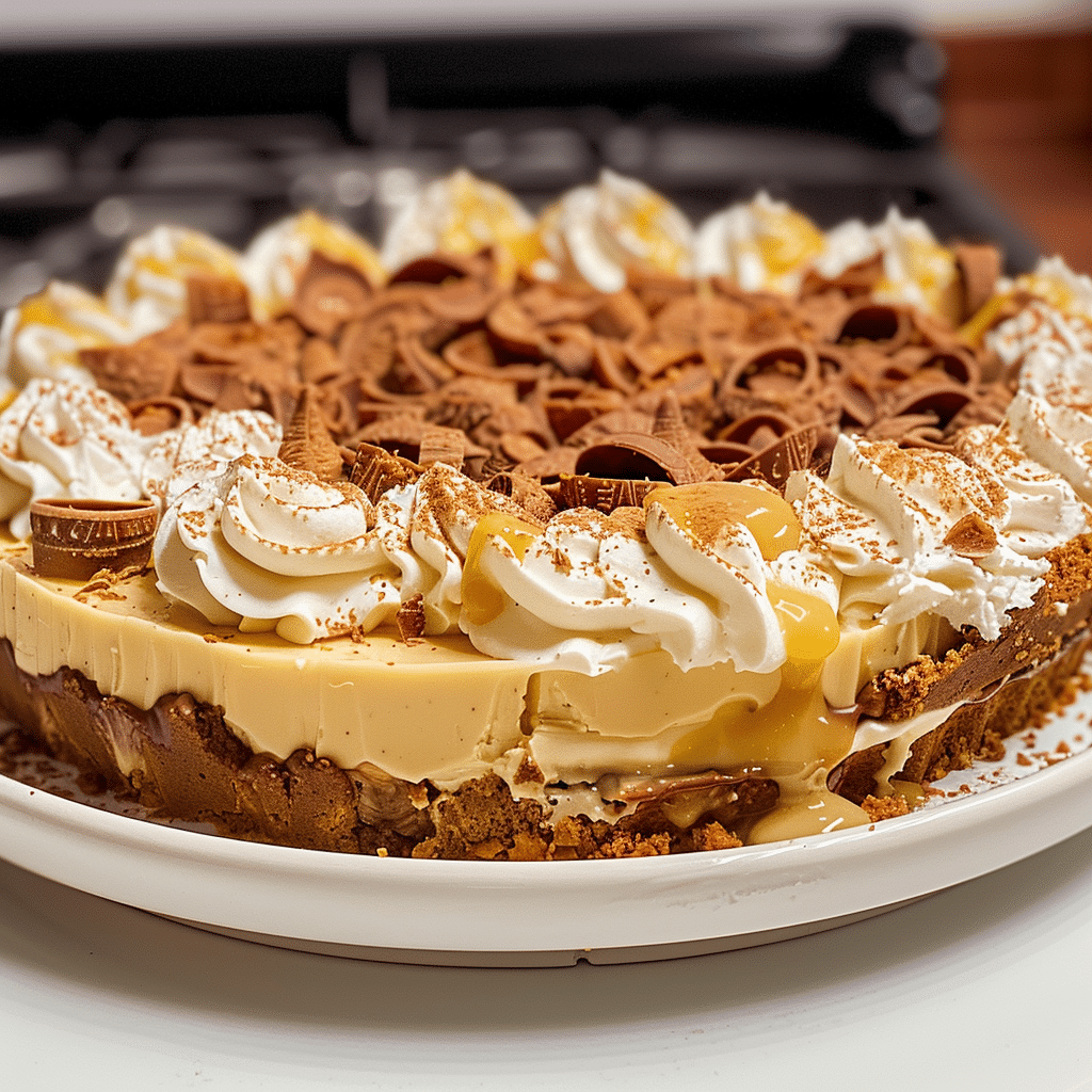 Banoffee Pie