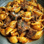 Paprika Steak