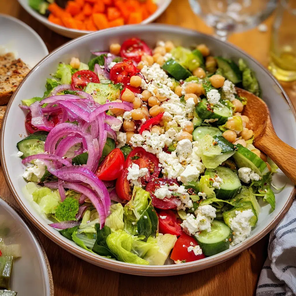 Salads Without Lettuce