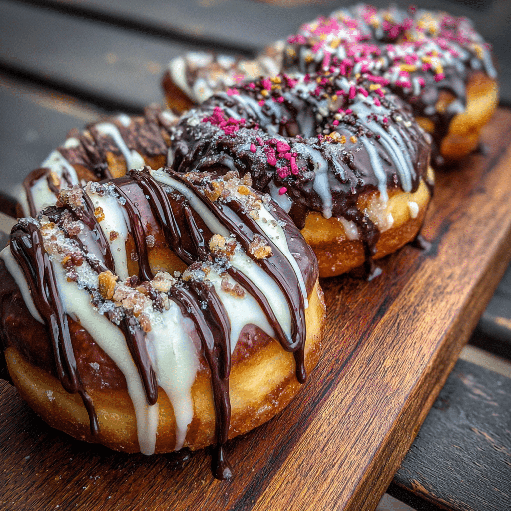 Donut Bars