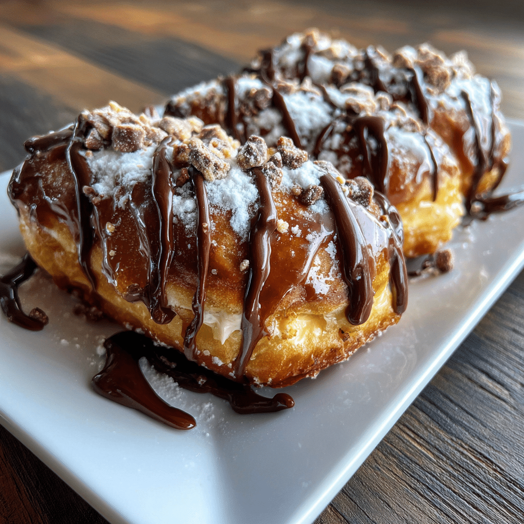 Donut Bars