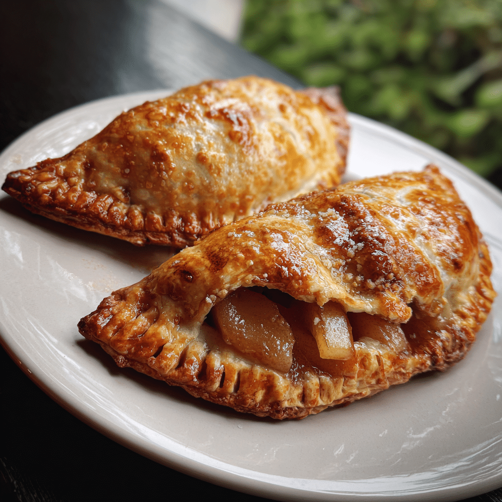 Apple Hand Pies