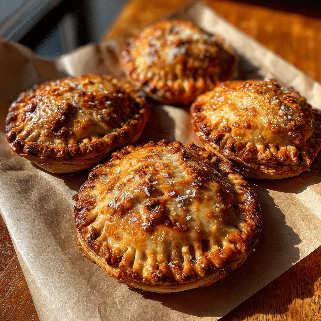 Apple Hand Pies