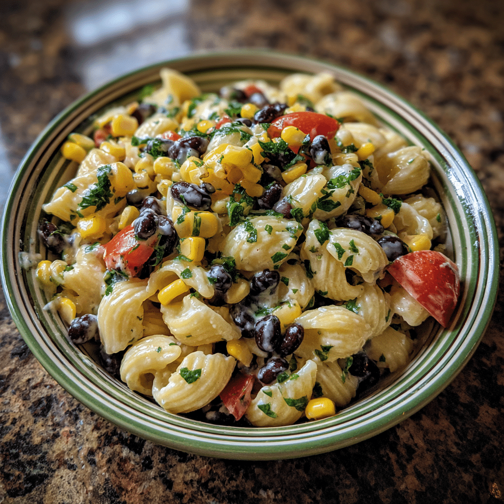 Pasta Salad