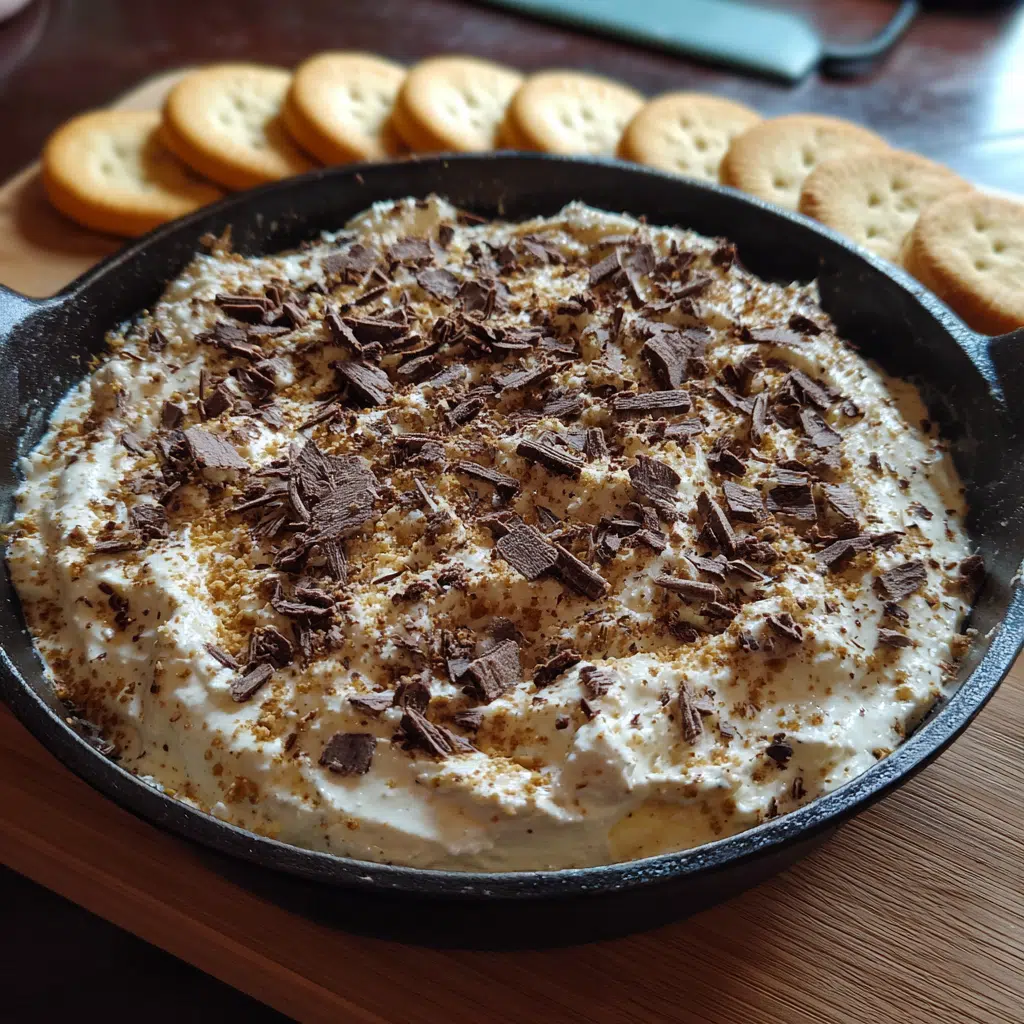 Cannoli Dip