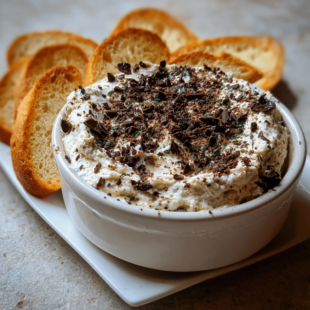 Cannoli Dip