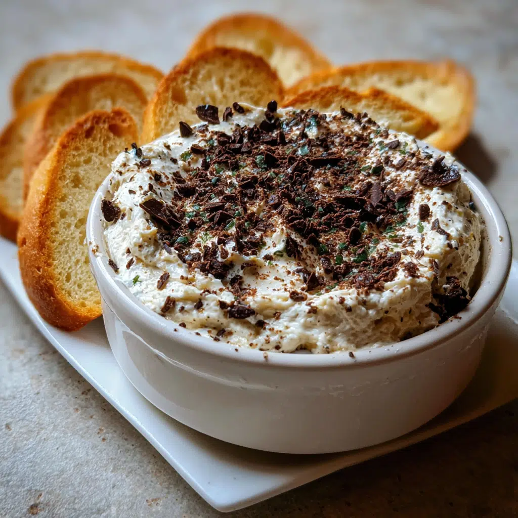 Cannoli Dip