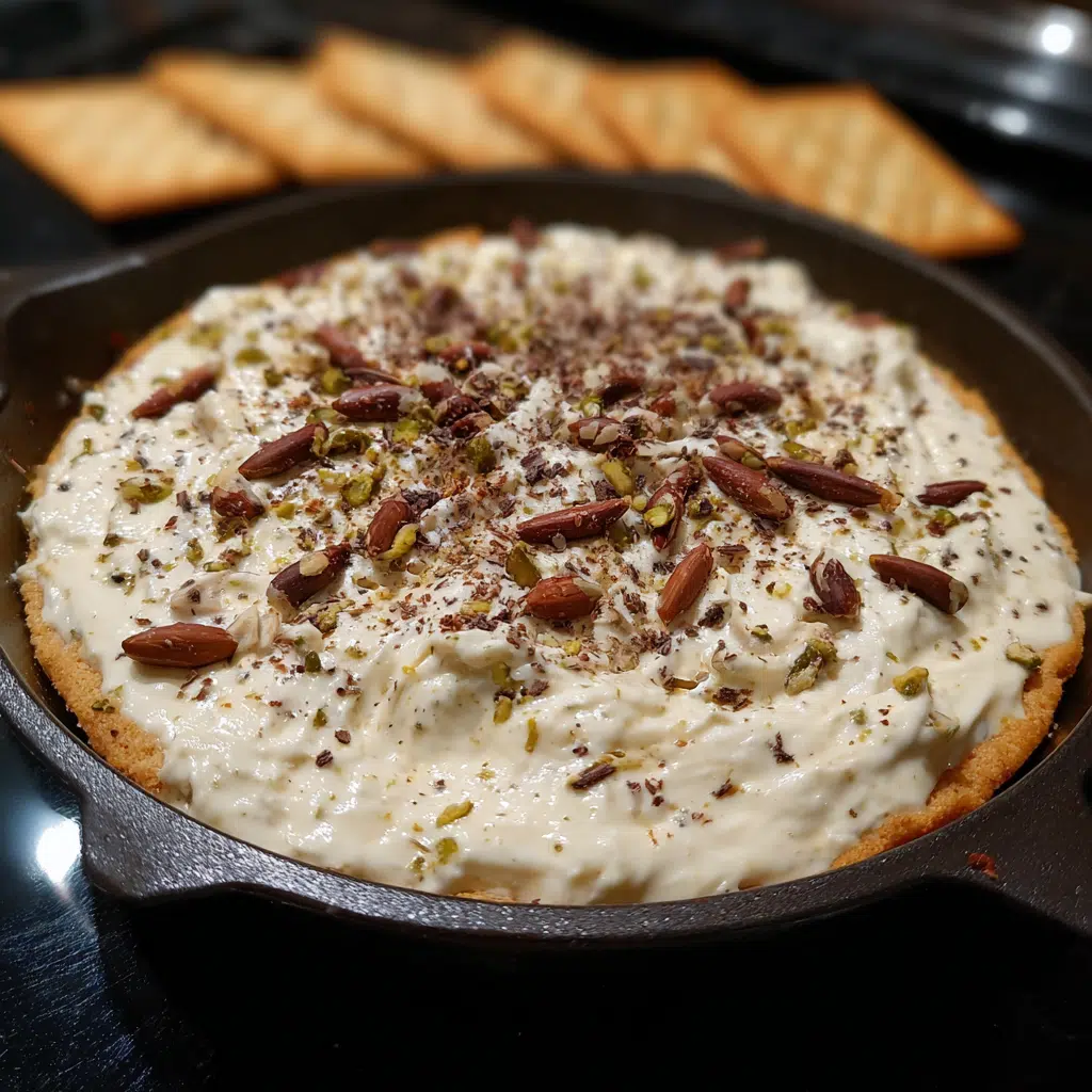 Cannoli Dip