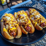 Chili Cheese Dogs