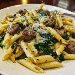 Creamy Garlic Butter Beef