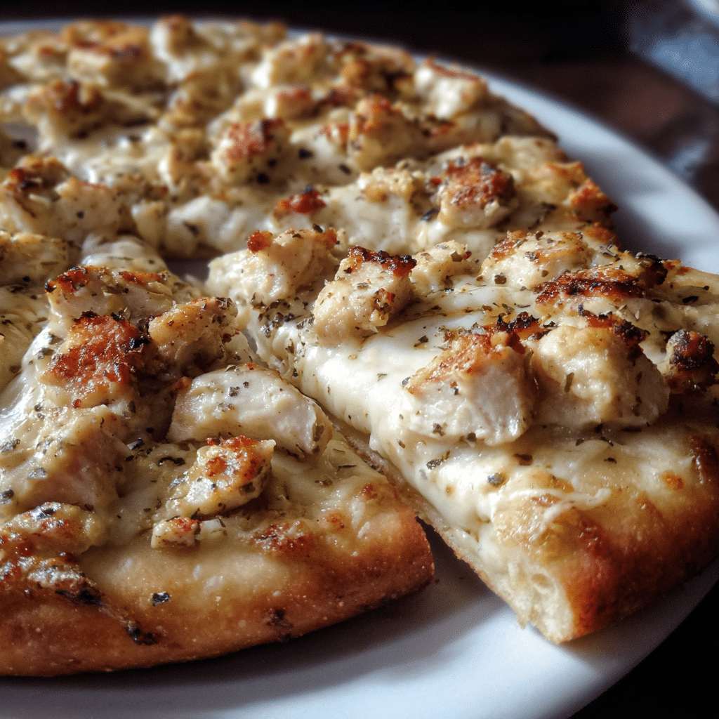 Creamy White Chicken