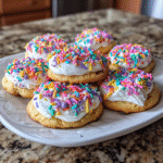 Cupcake Cake Mix Cookies
