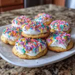 Cupcake Cake Mix Cookies