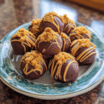 Biscoff Truffles