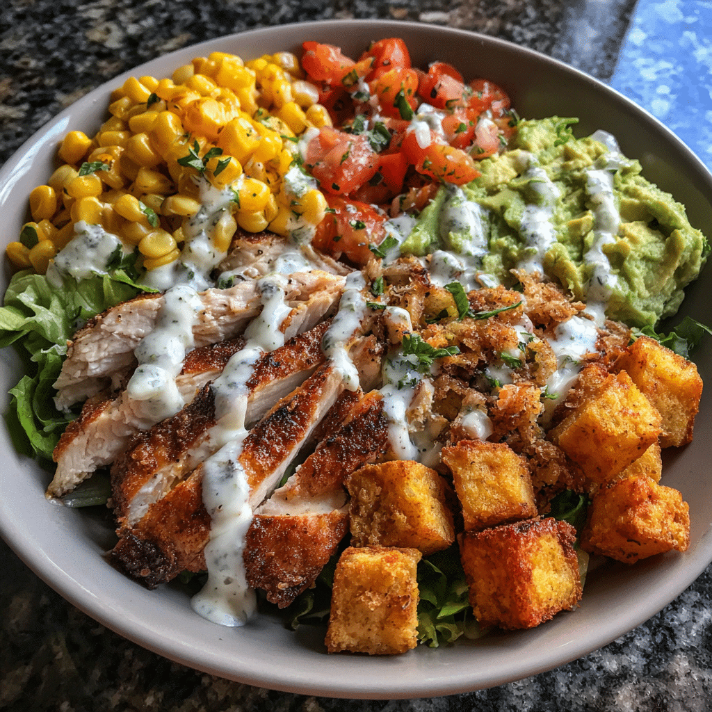 Chicken Salad