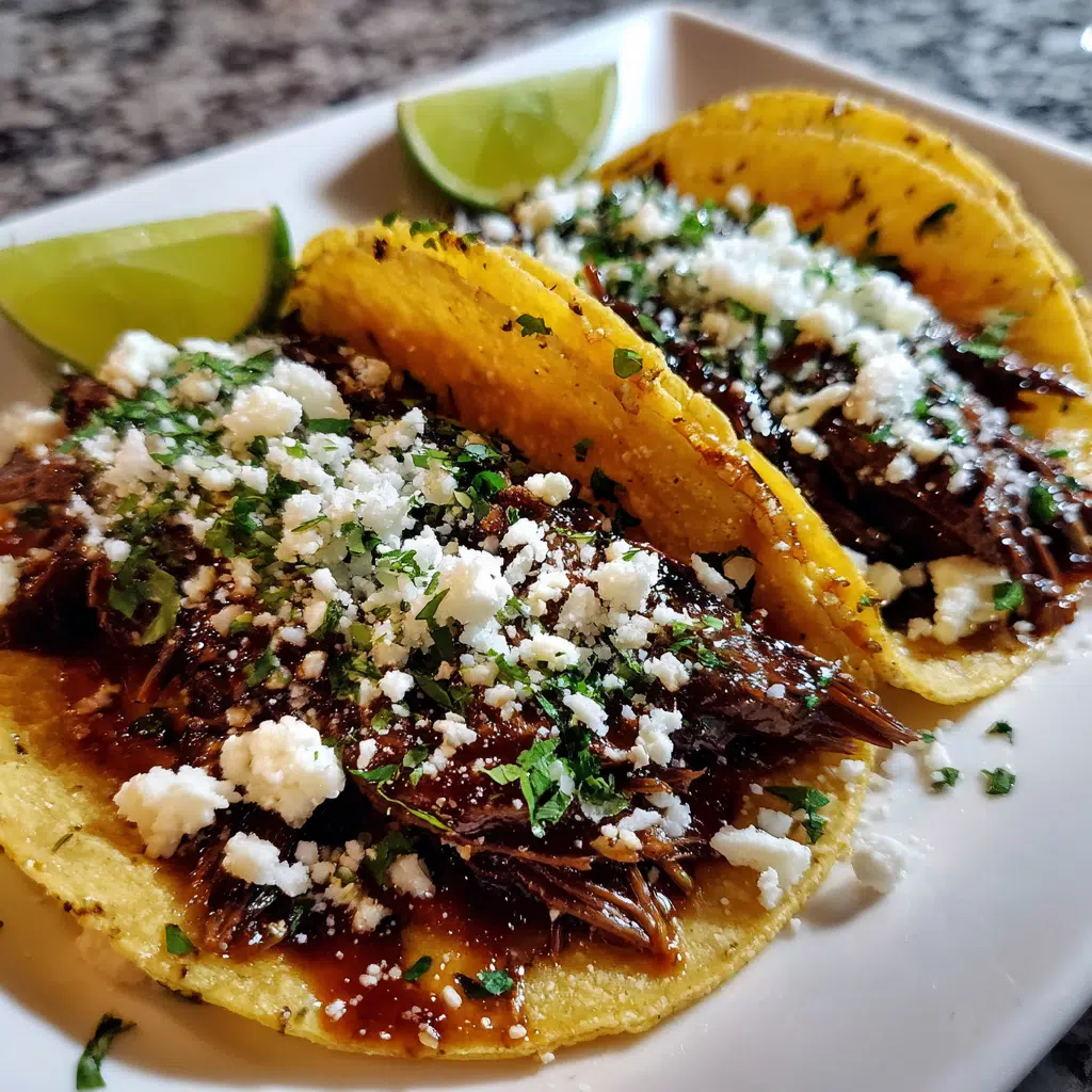 Beef Tacos