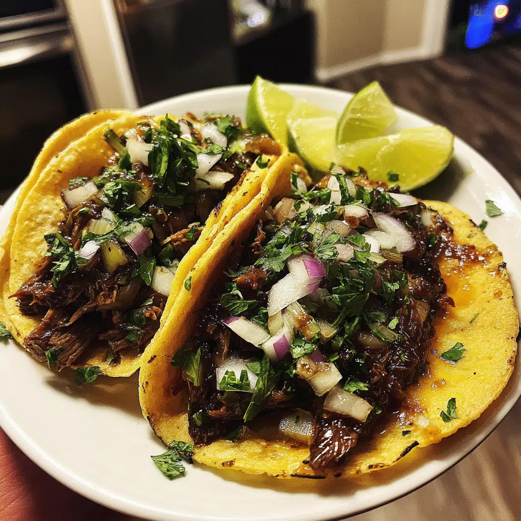  Beef Tacos 
