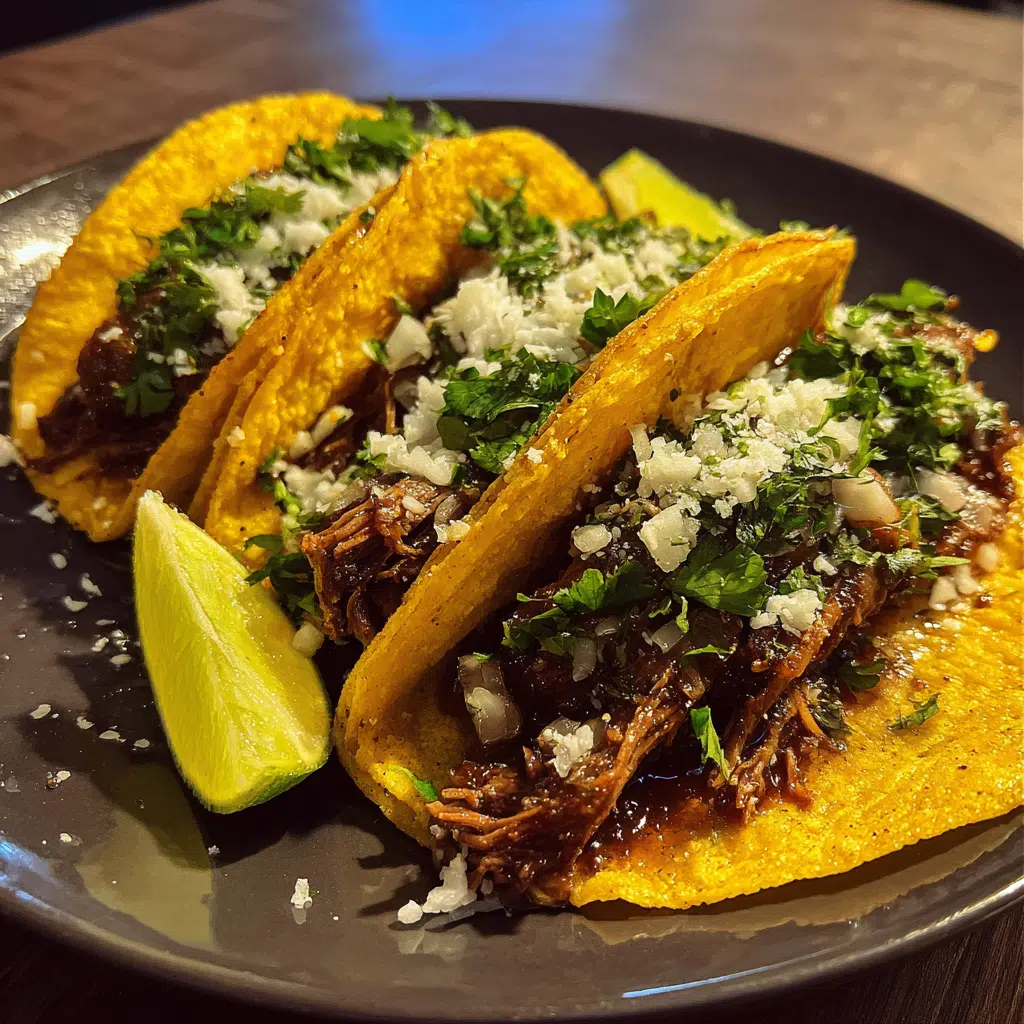  Beef Tacos 