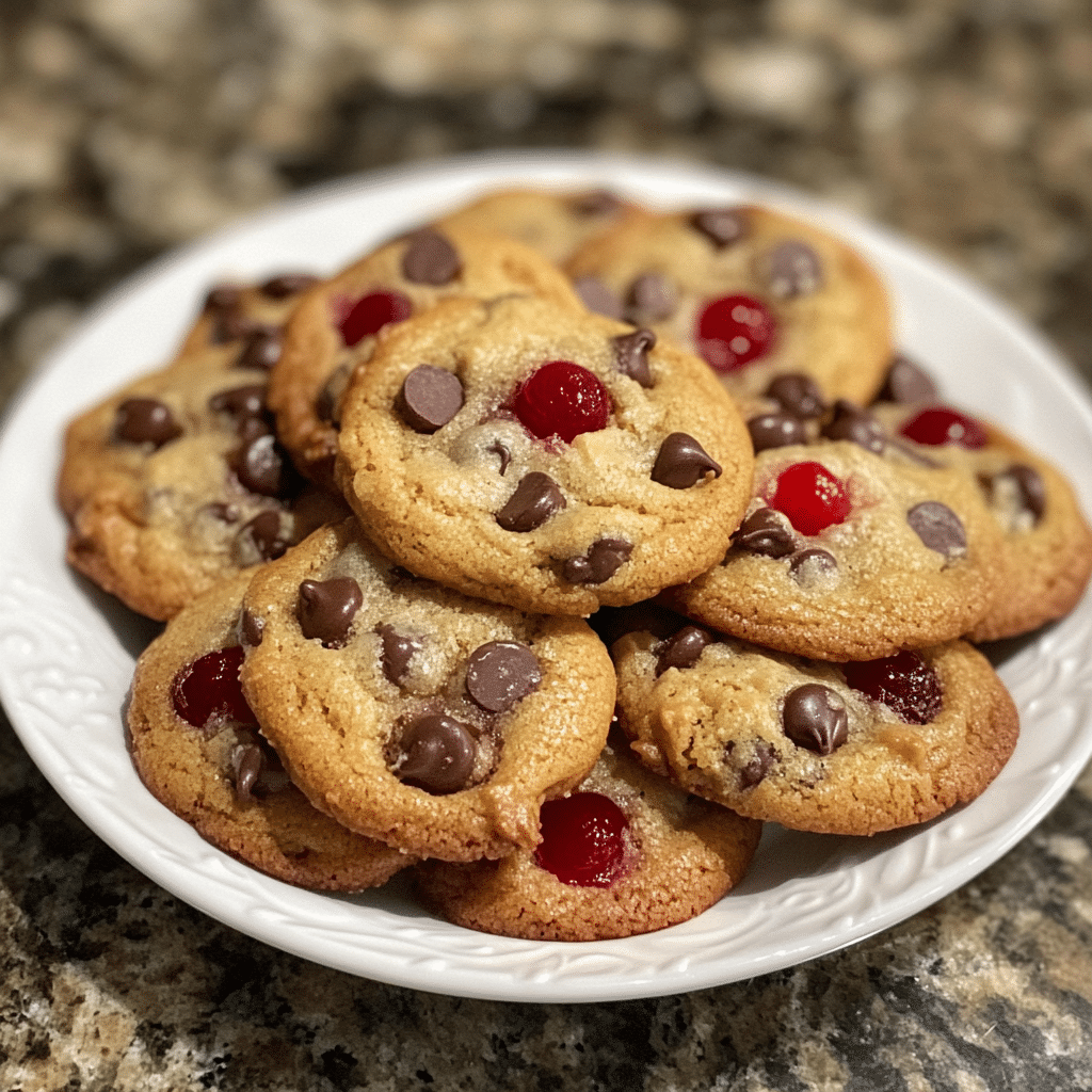 Chocolate Chip Cookies