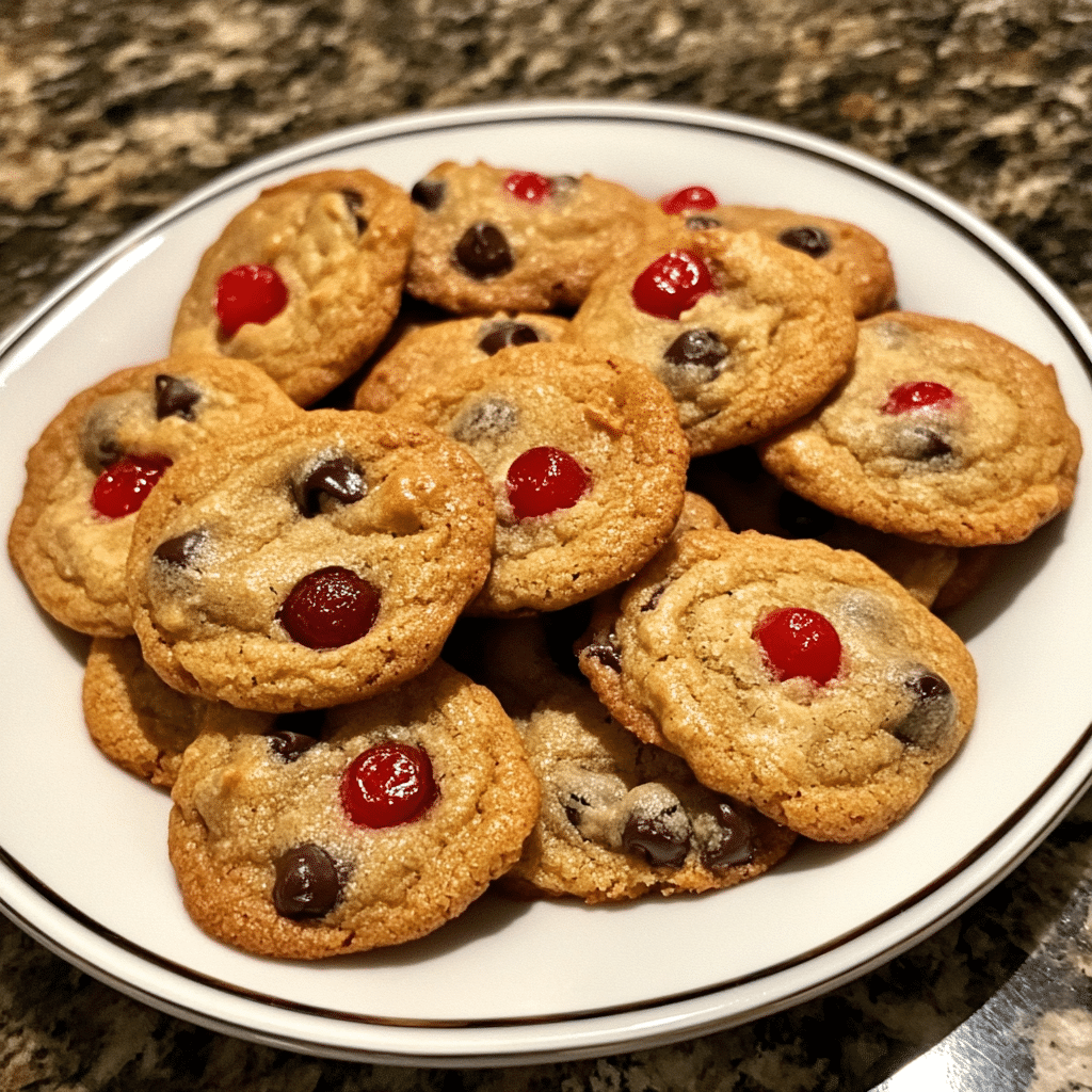 Chocolate Chip Cookies
