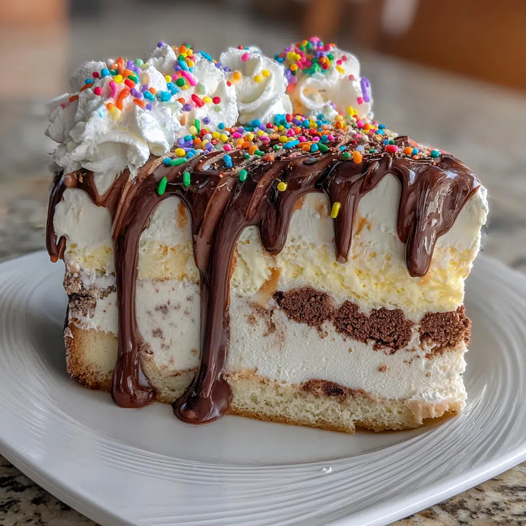Ice Cream Cake