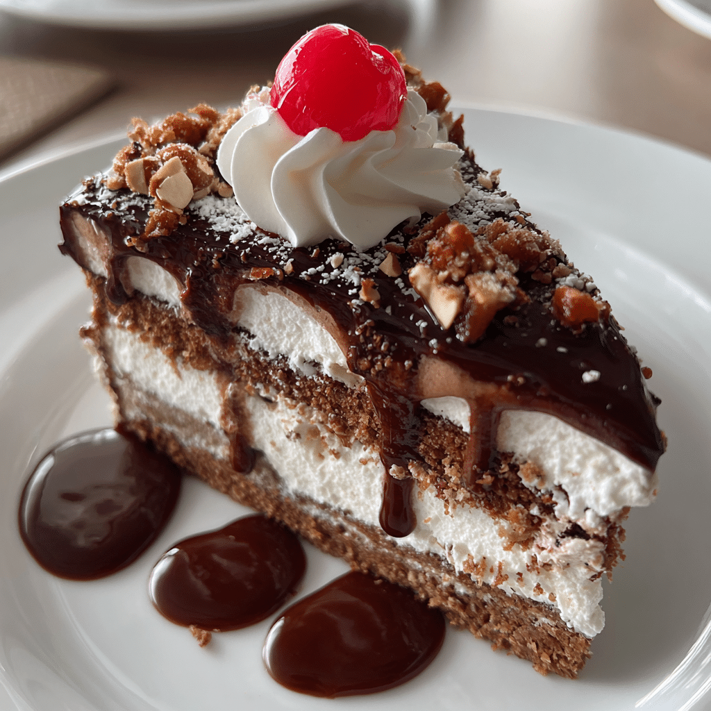 Ice Cream Cake