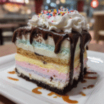 Ice Cream Cake