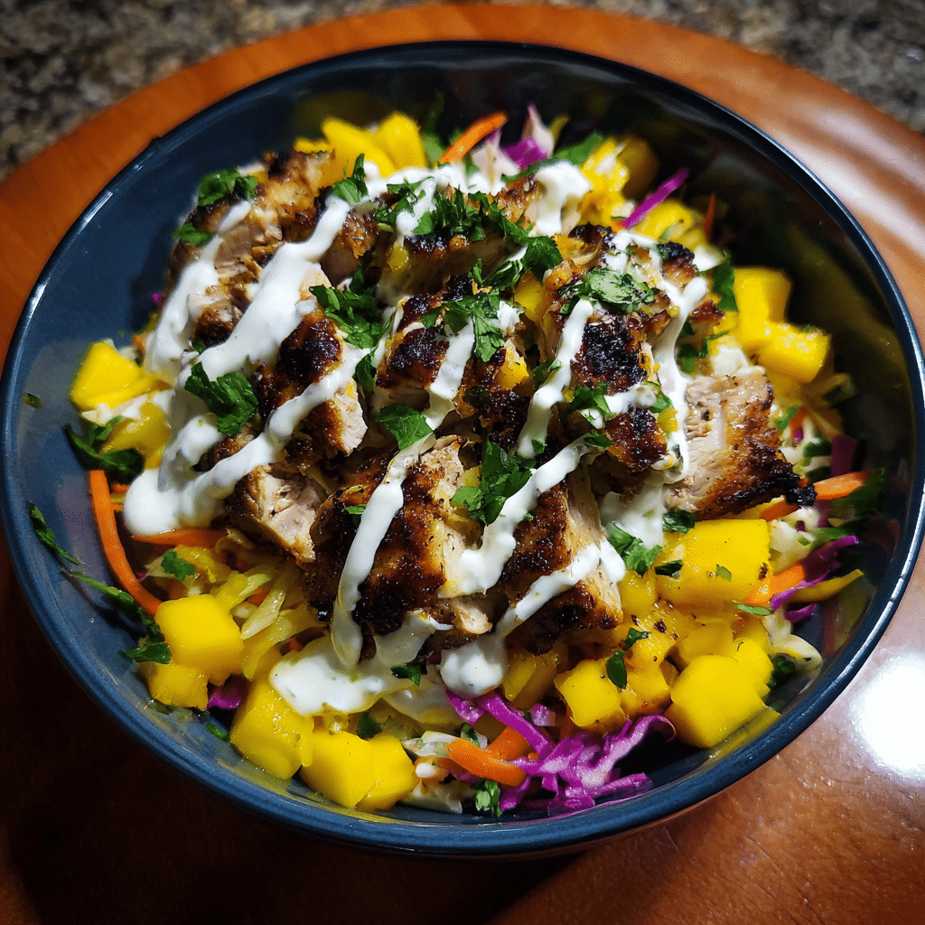 Jerk Chicken
