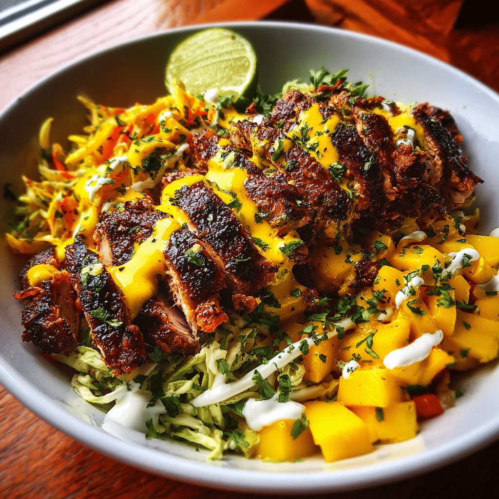 Jerk Chicken