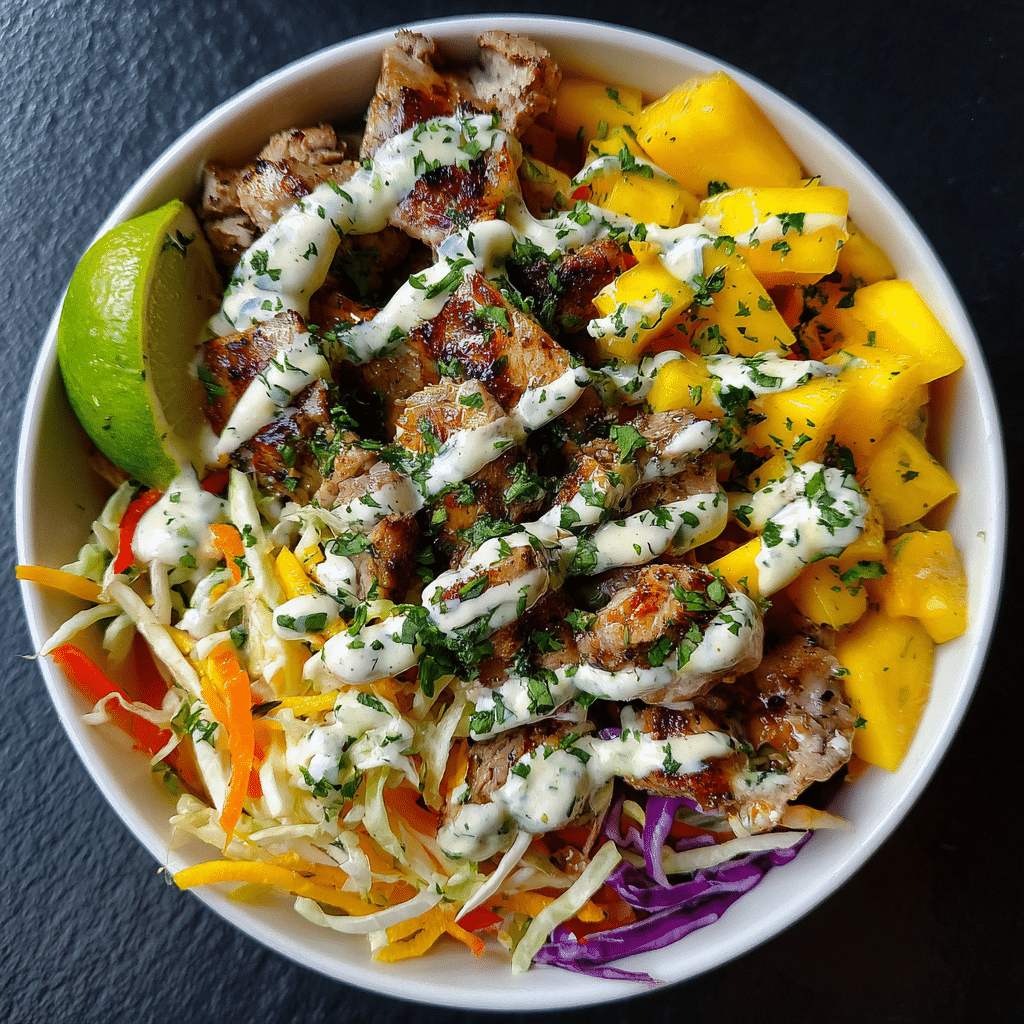 Jerk Chicken