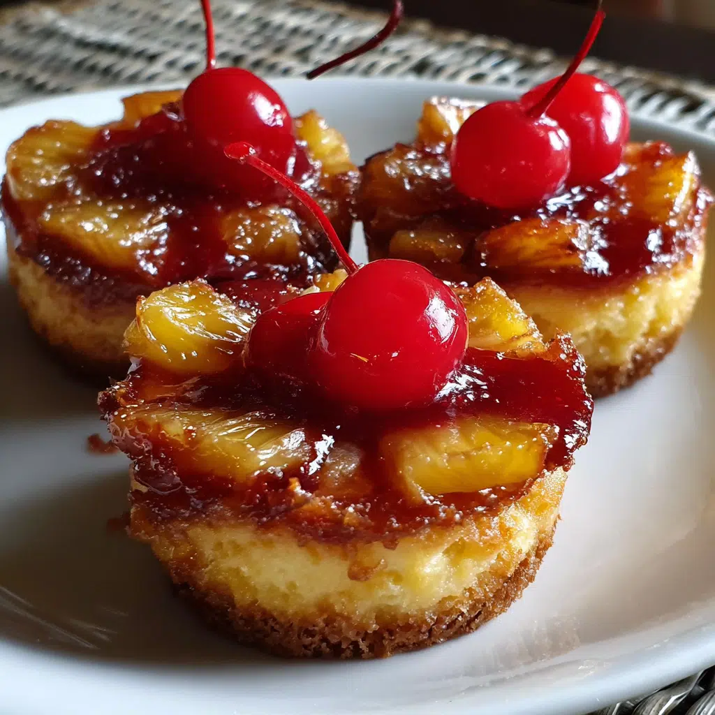 Mini Pineapple