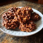 No Bake Cookies