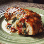 Stuffed Chicken