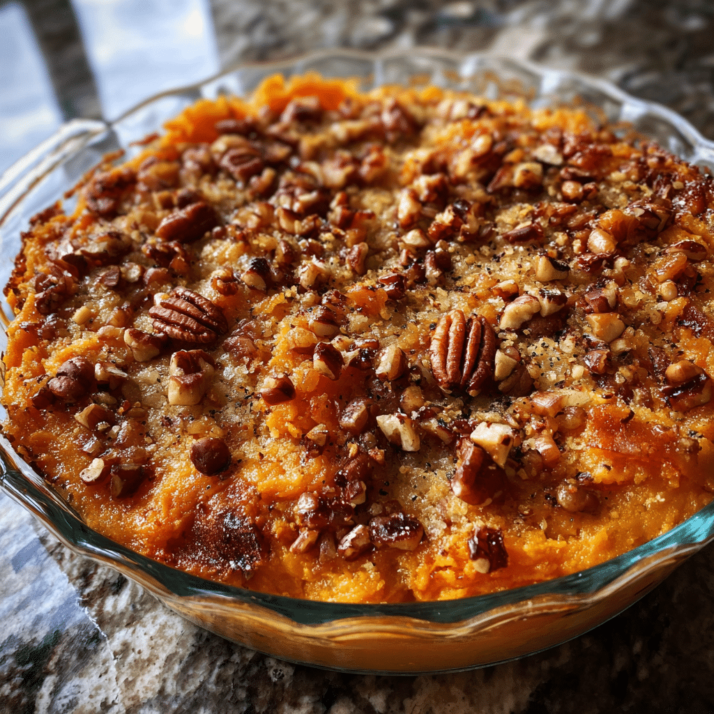 Southern Maple Sweet Potato