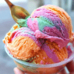 Rainbow Sherbet