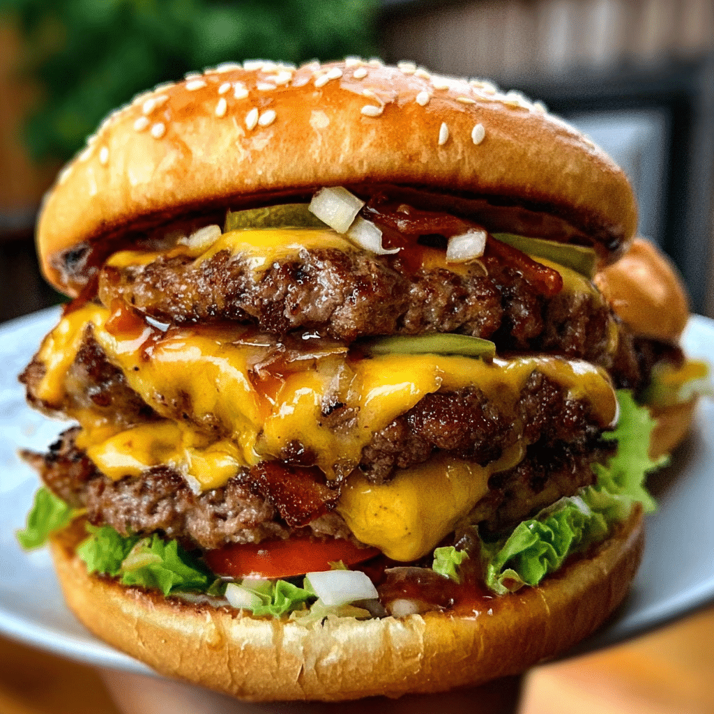 Crack Burgers

