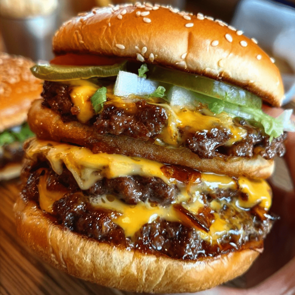 Crack Burgers

