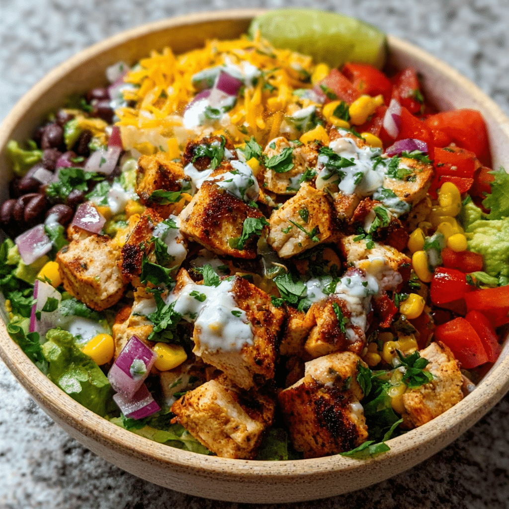 Chicken Salad