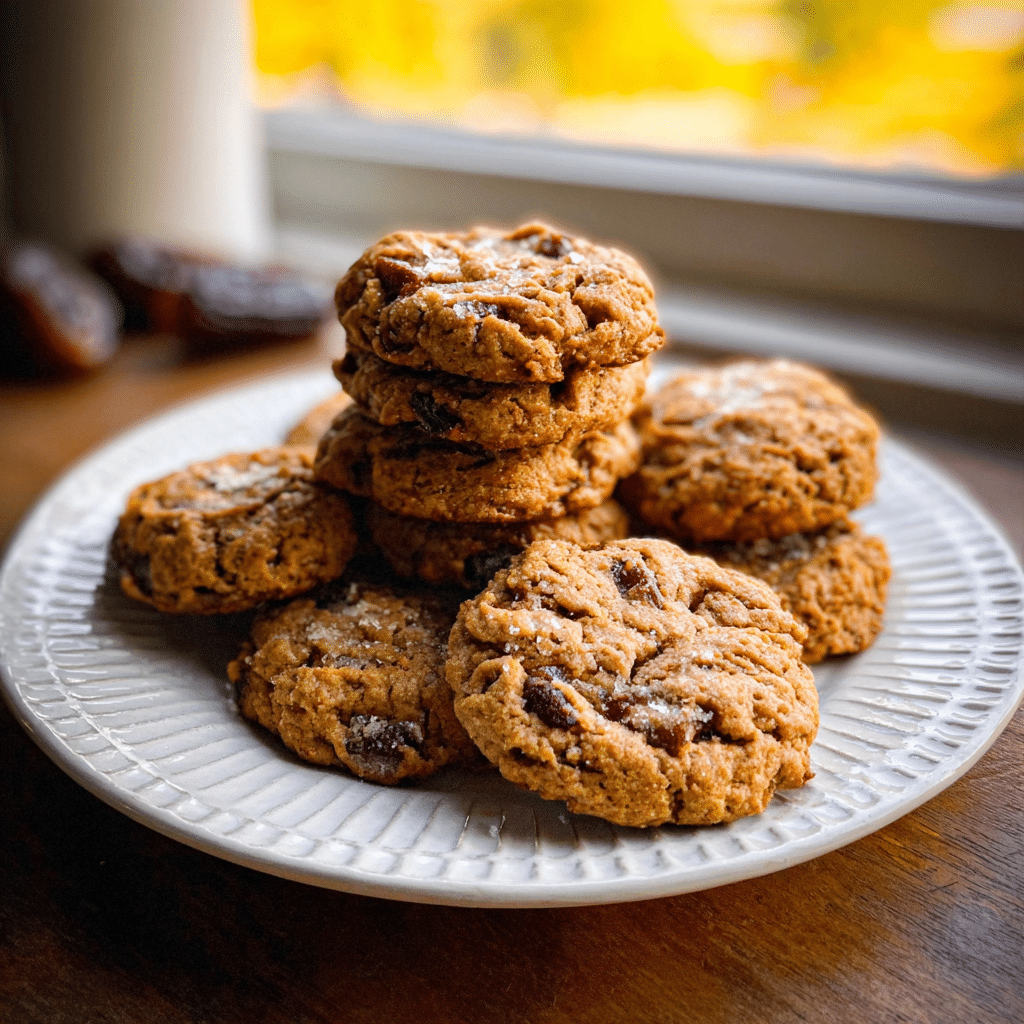 Date Cookies